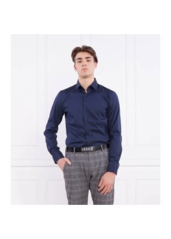 HUGO Koszula Kenno | Slim Fit ze sklepu Gomez Fashion Store w kategorii Koszule męskie - zdjęcie 184986928