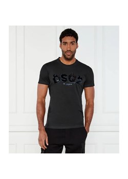 Dsquared2 T-shirt | Regular Fit ze sklepu Gomez Fashion Store w kategorii T-shirty męskie - zdjęcie 184986957