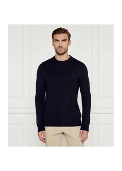 Joop! Jeans Wełniany sweter Laurelo | Regular Fit ze sklepu Gomez Fashion Store w kategorii Swetry męskie - zdjęcie 184986958