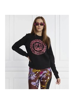 Just Cavalli Bluza | Regular Fit ze sklepu Gomez Fashion Store w kategorii Bluzy damskie - zdjęcie 184986966