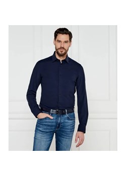 Joop! Koszula Travel Pit | Slim Fit ze sklepu Gomez Fashion Store w kategorii Koszule męskie - zdjęcie 184986989