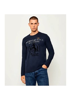 Aeronautica Militare Bluza | Regular Fit ze sklepu Gomez Fashion Store w kategorii Bluzy męskie - zdjęcie 184987009