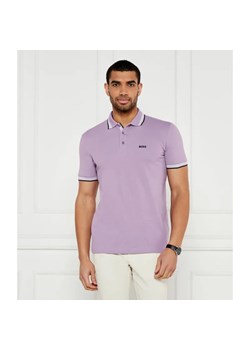 BOSS GREEN Polo Paddy | Regular Fit | pique ze sklepu Gomez Fashion Store w kategorii T-shirty męskie - zdjęcie 184987018