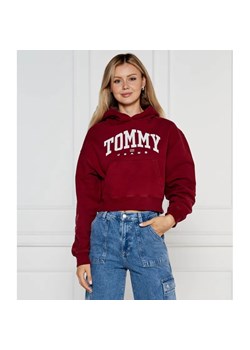 Tommy Jeans Bluza | Cropped Fit ze sklepu Gomez Fashion Store w kategorii Bluzy damskie - zdjęcie 184987025