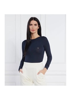 Emporio Armani Góra od piżamy | Slim Fit ze sklepu Gomez Fashion Store w kategorii Piżamy damskie - zdjęcie 184987027