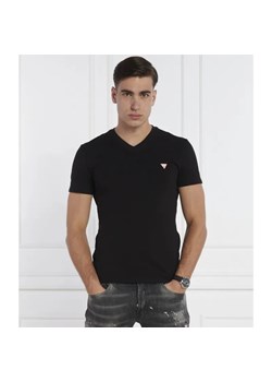 GUESS T-shirt | Extra slim fit ze sklepu Gomez Fashion Store w kategorii T-shirty męskie - zdjęcie 184987036