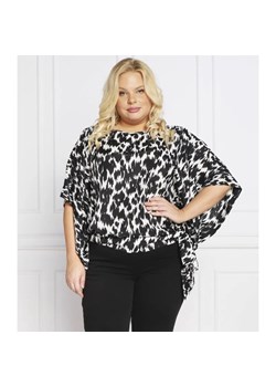 Persona by Marina Rinaldi Bluzka SALTO Plus size | Regular Fit ze sklepu Gomez Fashion Store w kategorii Bluzki damskie - zdjęcie 184987037