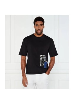 Dsquared2 T-shirt | Loose fit ze sklepu Gomez Fashion Store w kategorii T-shirty męskie - zdjęcie 184987045