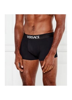 Versace Bokserki 2-pack ze sklepu Gomez Fashion Store w kategorii Majtki męskie - zdjęcie 184987107