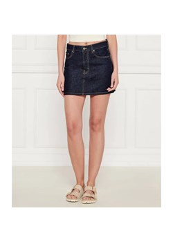 Guess Jeans Jeansowa spódnica ze sklepu Gomez Fashion Store w kategorii Spódnice - zdjęcie 184987108