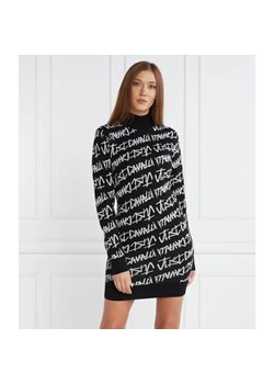 Just Cavalli Sukienka | z dodatkiem wełny ze sklepu Gomez Fashion Store w kategorii Sukienki - zdjęcie 184987119