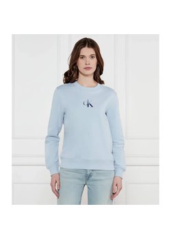 Calvin Klein Jeans Bluza | Regular Fit ze sklepu Gomez Fashion Store w kategorii Bluzy damskie - zdjęcie 184987129