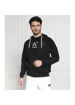 EA7 Bluza | Regular Fit ze sklepu Gomez Fashion Store w kategorii Bluzy męskie - zdjęcie 184987136