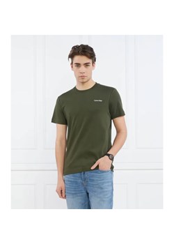 Calvin Klein T-shirt | Slim Fit ze sklepu Gomez Fashion Store w kategorii T-shirty męskie - zdjęcie 184987156
