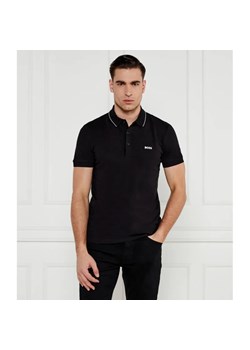 BOSS GREEN Polo Paule 4 | Slim Fit ze sklepu Gomez Fashion Store w kategorii T-shirty męskie - zdjęcie 184987168