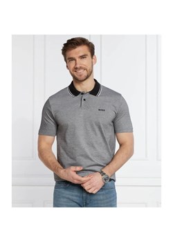 BOSS ORANGE Polo PeoxfordNew | Relaxed fit | oxford ze sklepu Gomez Fashion Store w kategorii T-shirty męskie - zdjęcie 184987176