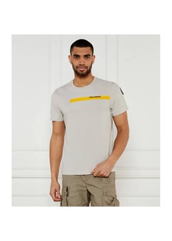 PARAJUMPERS T-shirt Tape Tee | Regular Fit ze sklepu Gomez Fashion Store w kategorii T-shirty męskie - zdjęcie 184987205