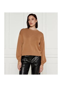 Pinko Bluza EMPORIO | Loose fit ze sklepu Gomez Fashion Store w kategorii Bluzy damskie - zdjęcie 184987208