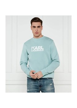 Karl Lagerfeld Bluza | Regular Fit ze sklepu Gomez Fashion Store w kategorii Bluzy męskie - zdjęcie 184987238