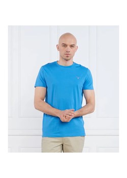 Gant T-shirt | Regular Fit ze sklepu Gomez Fashion Store w kategorii T-shirty męskie - zdjęcie 184987245