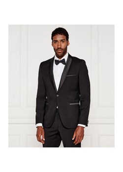 HUGO Wełniana marynarka Arti224E1X | Slim Fit ze sklepu Gomez Fashion Store w kategorii Marynarki męskie - zdjęcie 184987256