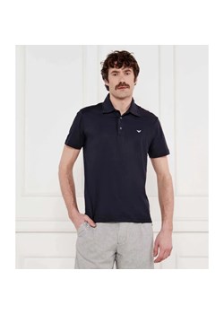 Emporio Armani Polo | Regular Fit ze sklepu Gomez Fashion Store w kategorii T-shirty męskie - zdjęcie 184987259