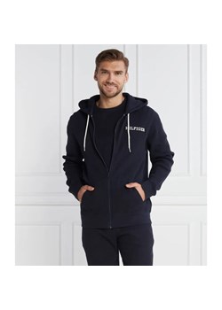 Tommy Hilfiger Bluza FULL ZIP HOODIE | Regular Fit ze sklepu Gomez Fashion Store w kategorii Bluzy męskie - zdjęcie 184987277