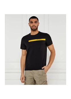 PARAJUMPERS T-shirt Tape Tee | Regular Fit ze sklepu Gomez Fashion Store w kategorii T-shirty męskie - zdjęcie 184987326