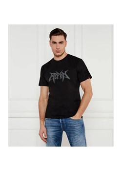 Replay T-shirt | Regular Fit ze sklepu Gomez Fashion Store w kategorii T-shirty męskie - zdjęcie 184987327