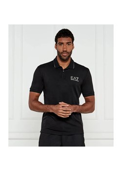 EA7 Polo | Slim Fit ze sklepu Gomez Fashion Store w kategorii T-shirty męskie - zdjęcie 184987347