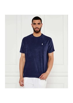 POLO RALPH LAUREN T-shirt | Classic fit frotté ze sklepu Gomez Fashion Store w kategorii T-shirty męskie - zdjęcie 184987358