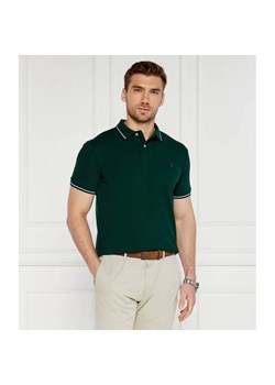POLO RALPH LAUREN Polo | Custom slim fit ze sklepu Gomez Fashion Store w kategorii T-shirty męskie - zdjęcie 184987359
