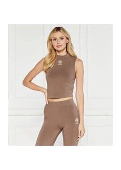 GUESS ACTIVE Top ELA | Slim Fit ze sklepu Gomez Fashion Store w kategorii Bluzki damskie - zdjęcie 184987398