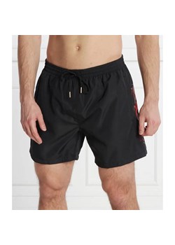 BOSS BLACK Szorty kąpielowe Rayl-LNY | Regular Fit ze sklepu Gomez Fashion Store w kategorii Kąpielówki - zdjęcie 184987406