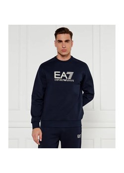 EA7 Bluza | Regular Fit ze sklepu Gomez Fashion Store w kategorii Bluzy męskie - zdjęcie 184987409