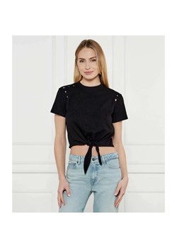 GUESS T-shirt | Cropped Fit ze sklepu Gomez Fashion Store w kategorii Bluzki damskie - zdjęcie 184987416