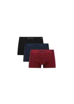 BOSS BLACK Bokserki 3-pack 2Design G ze sklepu Gomez Fashion Store w kategorii Majtki męskie - zdjęcie 184987417