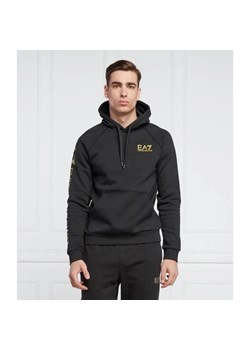EA7 Bluza | Regular Fit ze sklepu Gomez Fashion Store w kategorii Bluzy męskie - zdjęcie 184987455