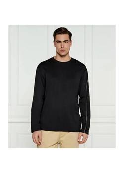 Armani Exchange Longsleeve | Regular Fit ze sklepu Gomez Fashion Store w kategorii T-shirty męskie - zdjęcie 184987457