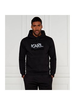 Karl Lagerfeld Bluza | Regular Fit ze sklepu Gomez Fashion Store w kategorii Bluzy męskie - zdjęcie 184987469