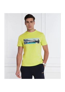 Napapijri T-shirt S-CANADA | Regular Fit ze sklepu Gomez Fashion Store w kategorii T-shirty męskie - zdjęcie 184987475