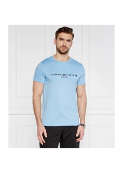 Tommy Hilfiger T-shirt | Slim Fit ze sklepu Gomez Fashion Store w kategorii T-shirty męskie - zdjęcie 184987489