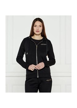 Armani Exchange Bluza | Regular Fit ze sklepu Gomez Fashion Store w kategorii Bluzy damskie - zdjęcie 184987495
