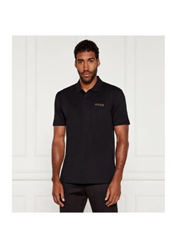 HUGO Polo Dirlmere | Regular Fit ze sklepu Gomez Fashion Store w kategorii T-shirty męskie - zdjęcie 184987497