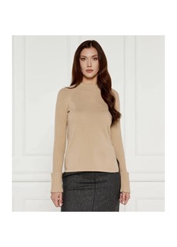 MAX&Co. Wełniany sweter CANOSSA | Regular Fit ze sklepu Gomez Fashion Store w kategorii Swetry damskie - zdjęcie 184987548