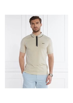 BOSS GREEN Polo Philix | Slim Fit ze sklepu Gomez Fashion Store w kategorii T-shirty męskie - zdjęcie 184987556
