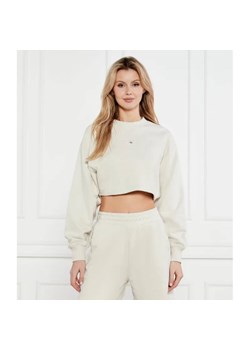Calvin Klein Jeans Bluza | Cropped Fit ze sklepu Gomez Fashion Store w kategorii Bluzy damskie - zdjęcie 184987579