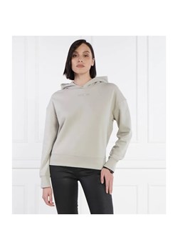 Calvin Klein Bluza Micro Logo | Regular Fit ze sklepu Gomez Fashion Store w kategorii Bluzy damskie - zdjęcie 184987597