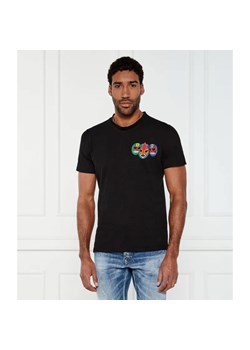 Dsquared2 T-shirt | Regular Fit ze sklepu Gomez Fashion Store w kategorii T-shirty męskie - zdjęcie 184987606