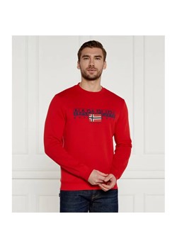 Napapijri Bluza | Regular Fit ze sklepu Gomez Fashion Store w kategorii Bluzy męskie - zdjęcie 184987607